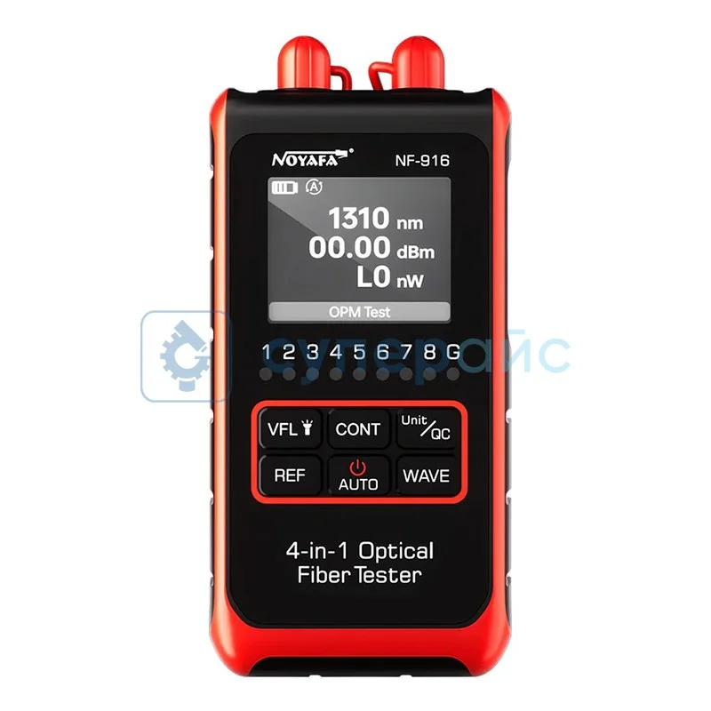 Тестер мощности оптического волокна Noyafa NF-916 фото 1