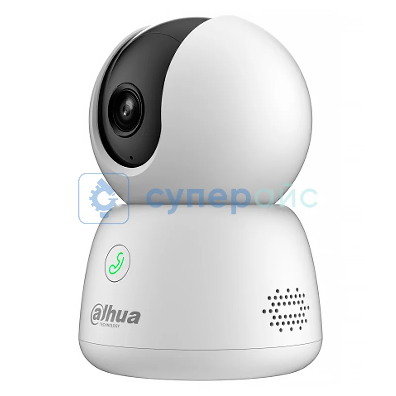 Мини-PT IP-видеокамера Dahua DH-IPC-H3BP-0360B фото 1