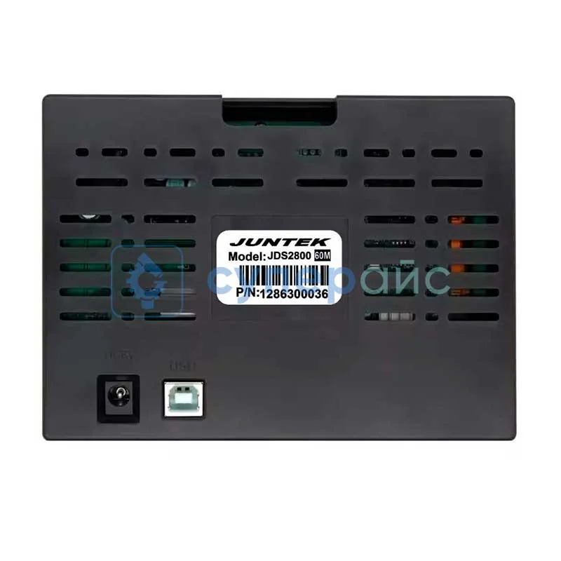 Генератор сигналов JUNTEK JDS2860 (60 МГц) фото 3