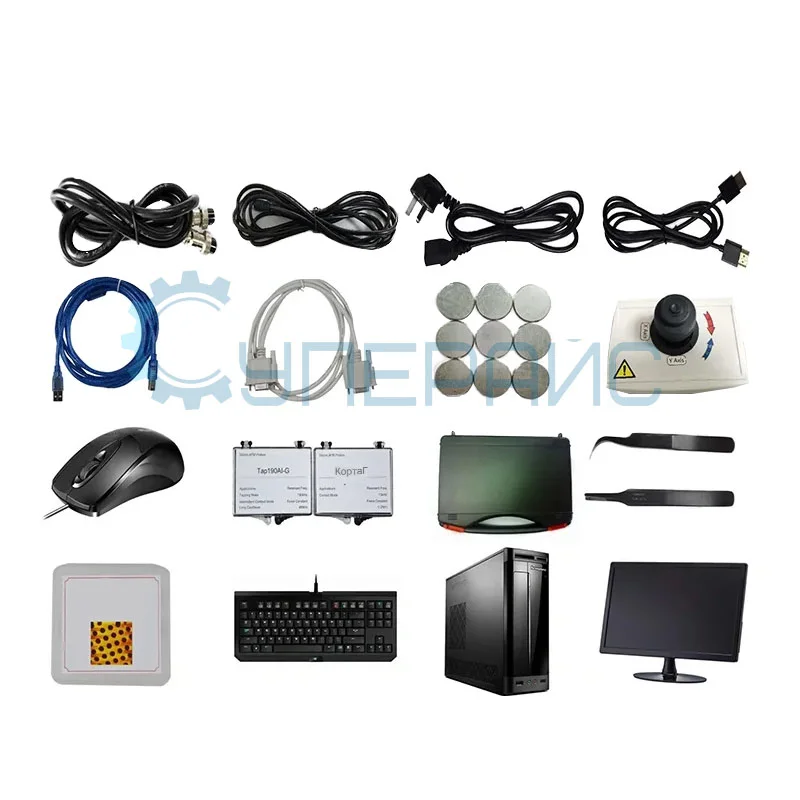 Зондовый сканирующий атомно-силовой микроскоп Opto-Edu A62.4510 фото 1