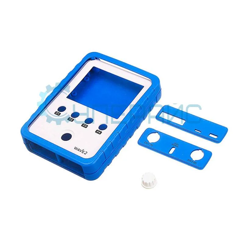 Двухканальный осциллограф JYE Tech WAVE2 (конструктор) фото 4