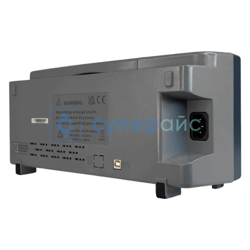 Цифровой запоминающий осциллограф Hantek DSO2D10 (2 канала x 100 МГц) фото 6