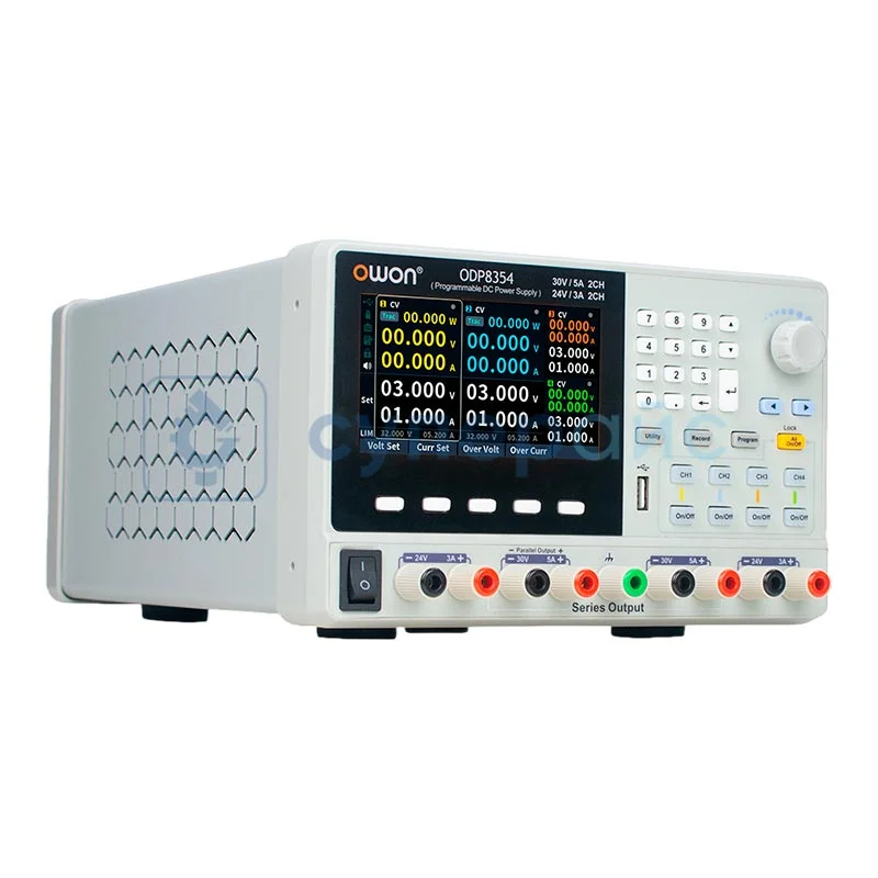 Программируемый источник питания OWON ODP8354 фото 1