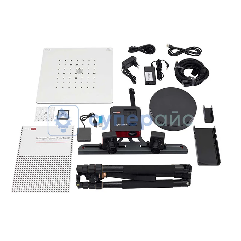 3D сканер RangeVision Spectrum фото 7