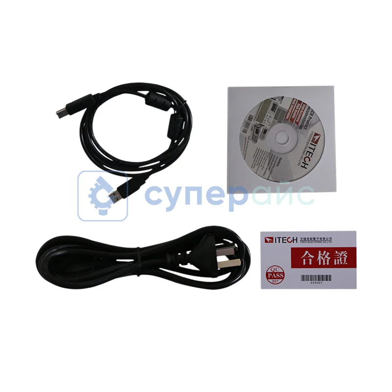 Цифровой блок питания постоянного тока ITECH IT6953A фото 3