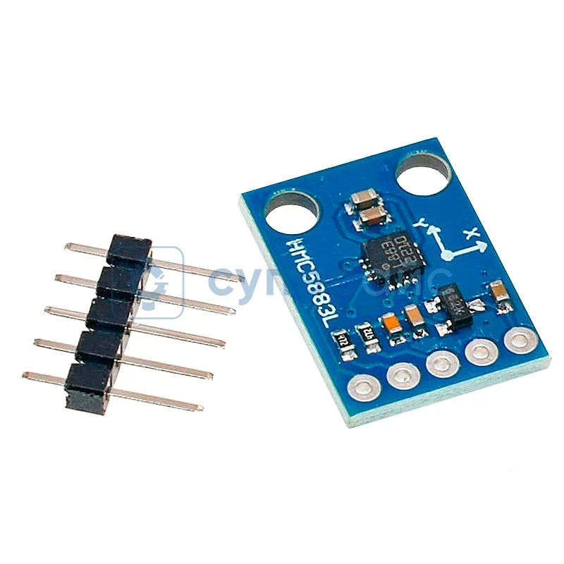 Компас JXINW GY-273 HMC5883L фото 1