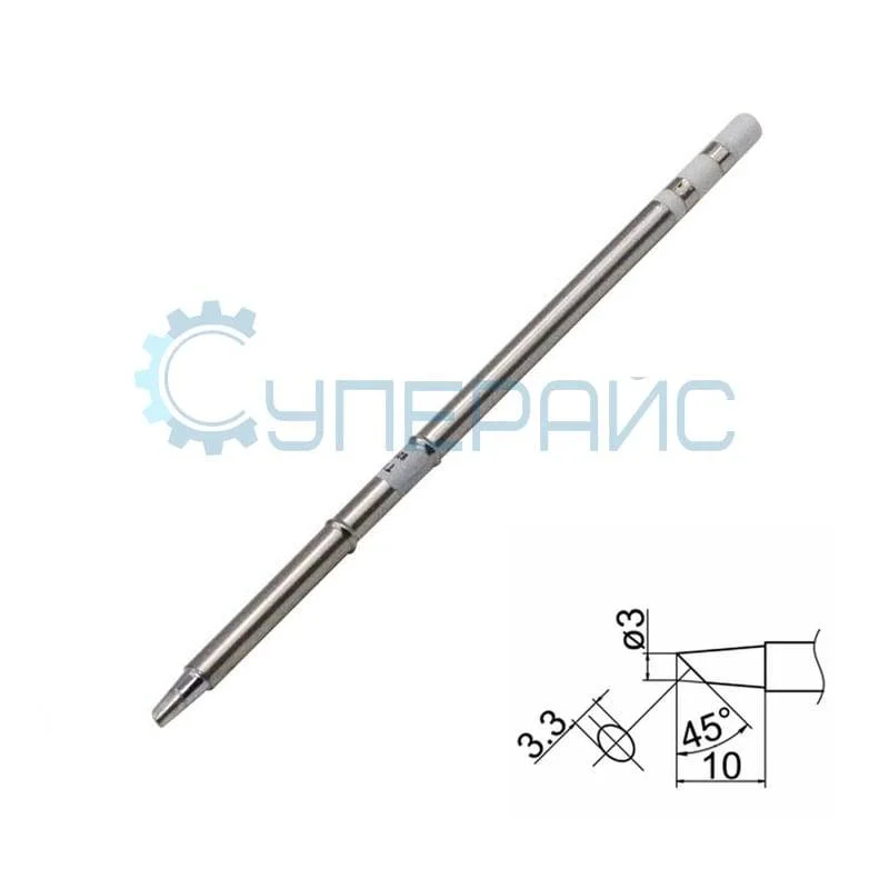 Паяльное жало Bakon T12-BC3 фото 1