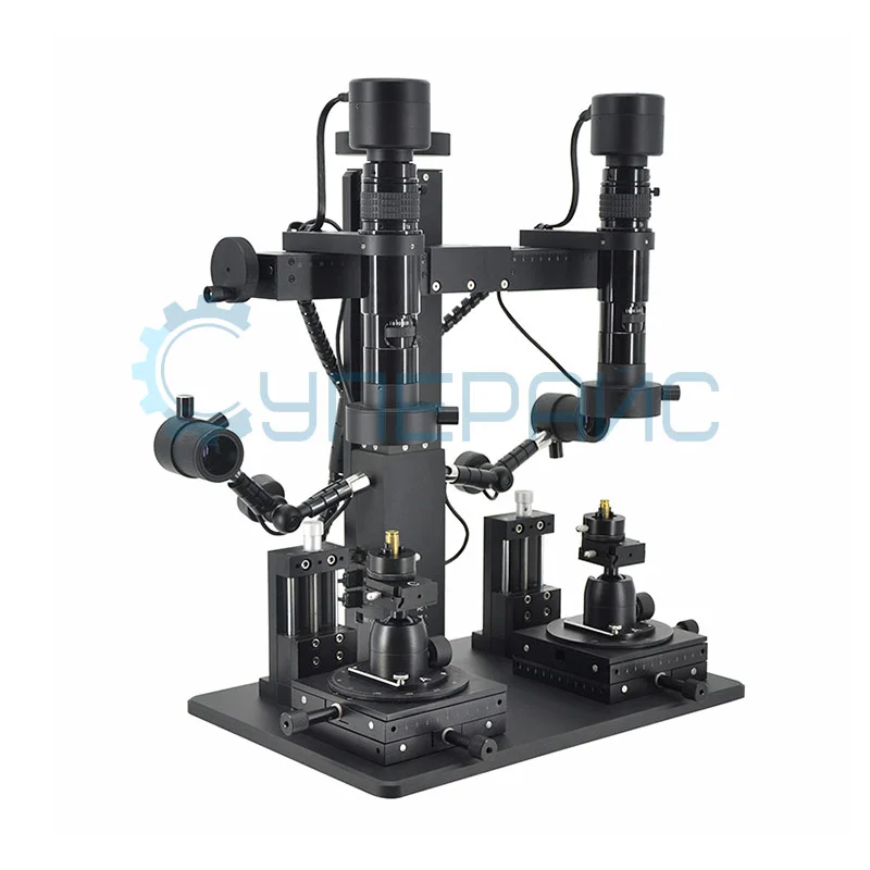 Электронный сравнительный микроскоп Opto-Edu A18.4902 фото 1