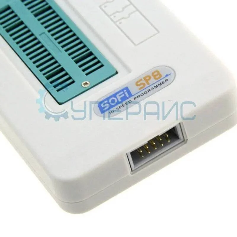 Программатор для микросхем SOFI SP8-B фото 2