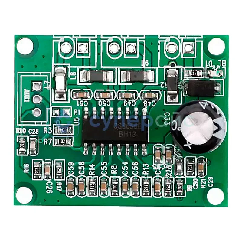 Усилитель на базе CS8655E фото 3