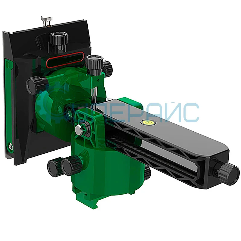 Лазерный уровень KEWOLONG KWL-0128 (12 лучей) синий лазер фото 3