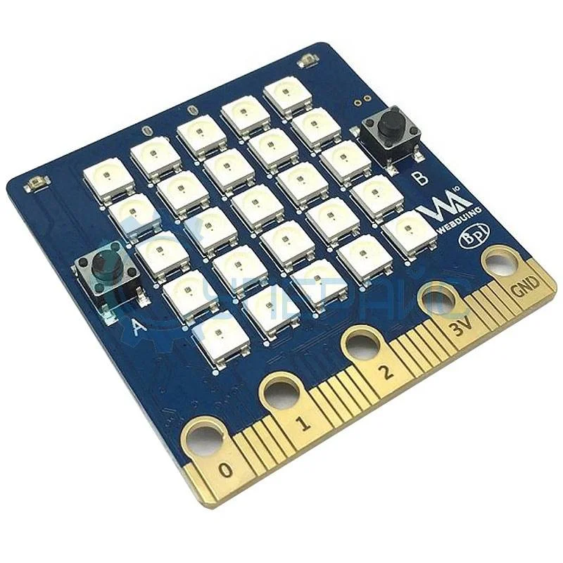 Одноплатный компьютер Banana Pi BPi Bit фото 1