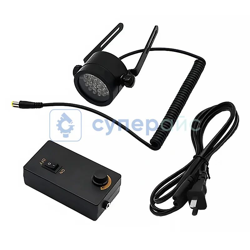 Осветитель PHONEFIX XZ2313 для микроскопа фото 3