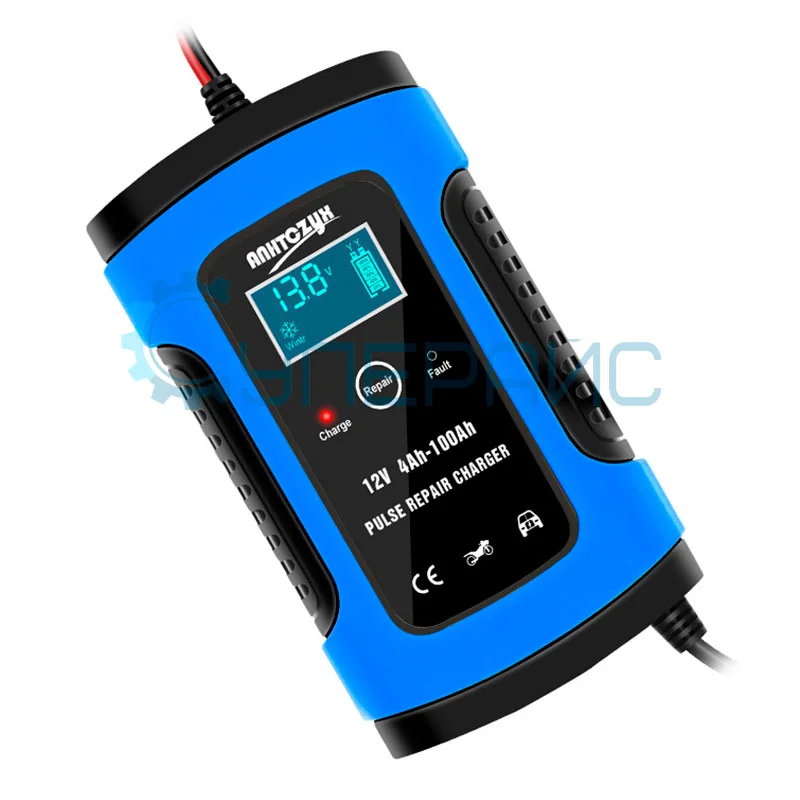 Зарядное устройство ANHTCzyx ZYX-J10 (12 В/5-6 А) фото 8