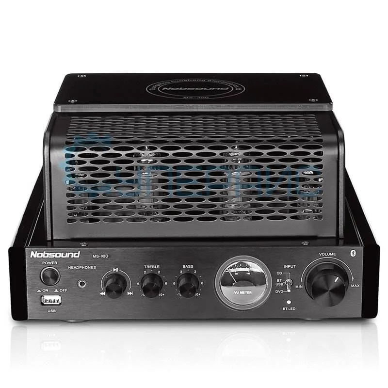 Ламповый усилитель Nobsound MS-30D фото 1