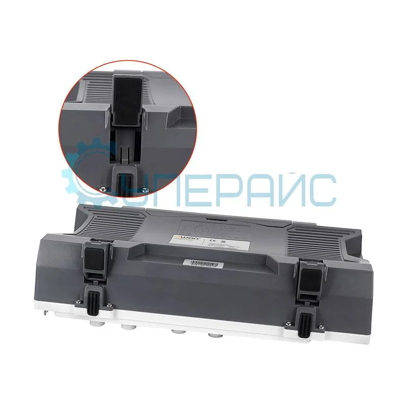 Двухканальный настольный осциллограф OWON SDS1052 (2 канала, 50 МГц) фото 3