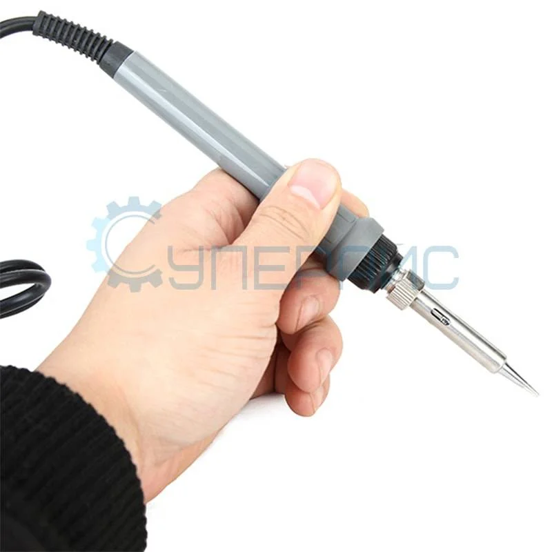 Паяльник YIHUA 908+ с регулировкой температуры фото 6