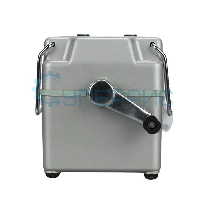 Измеритель сопротивления изоляции Jinchuan ZC-7 (до 5000 В) фото 2