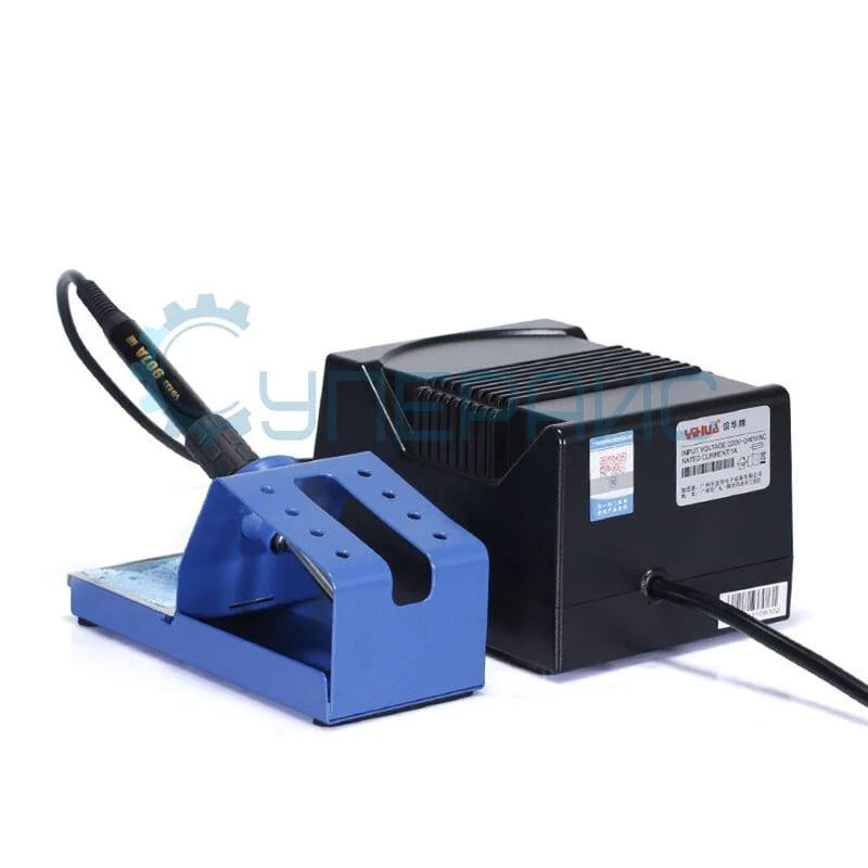 Паяльная станция YIHUA-936B с регулятором температуры фото 1