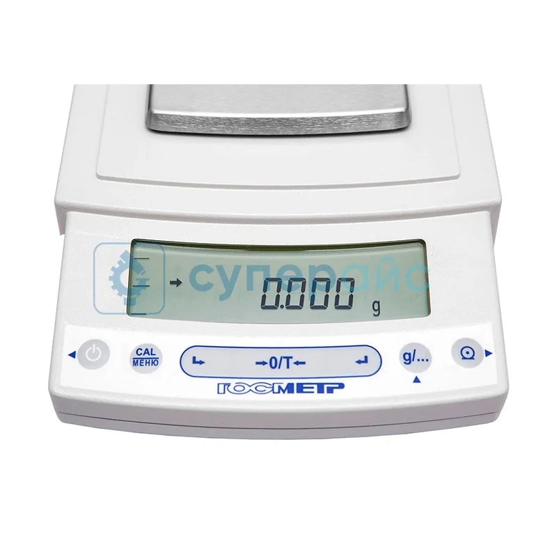 Лабораторно-аналитические весы Госметр ВЛЭ-822С фото 1