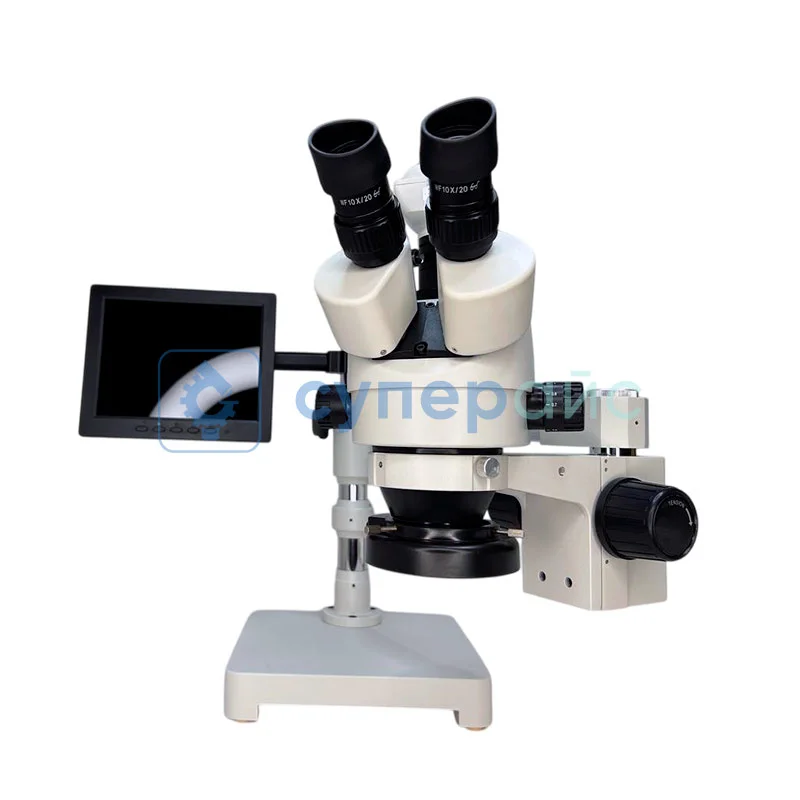 Тринокулярный микроскоп Saike Digital SK2126H3 фото 1