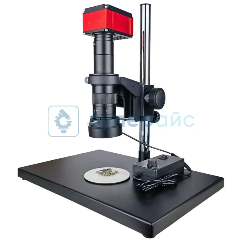 Профессиональный цифровой микроскоп Fucot X0745-4k фото 1