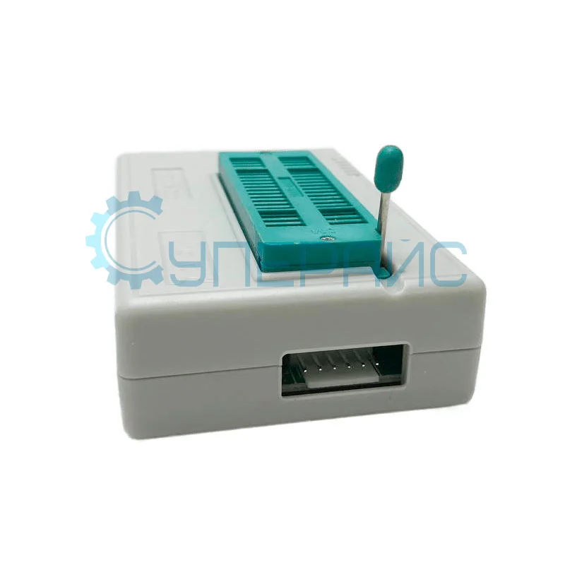 USB программатор XGecu TL866II Plus фото 3