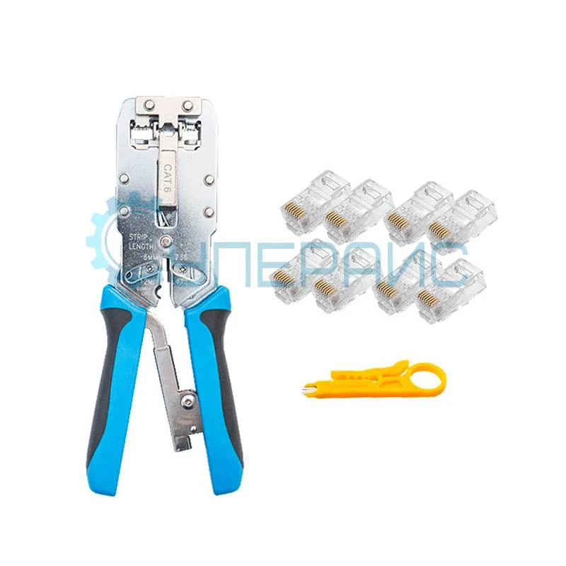 Сетевой набор инструментов NS-468 фото 2