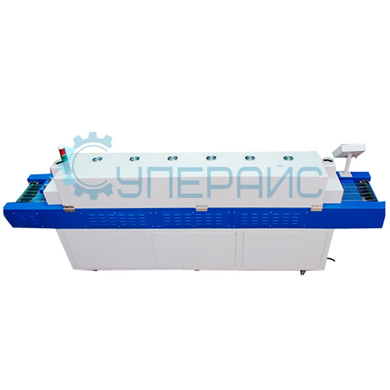 Конвейерная паяльная печь Zhengbang ZBRF1230 (5000 Вт) фото 4