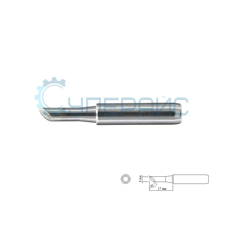 Жало паяльное Quick QSS960-4C фото 1