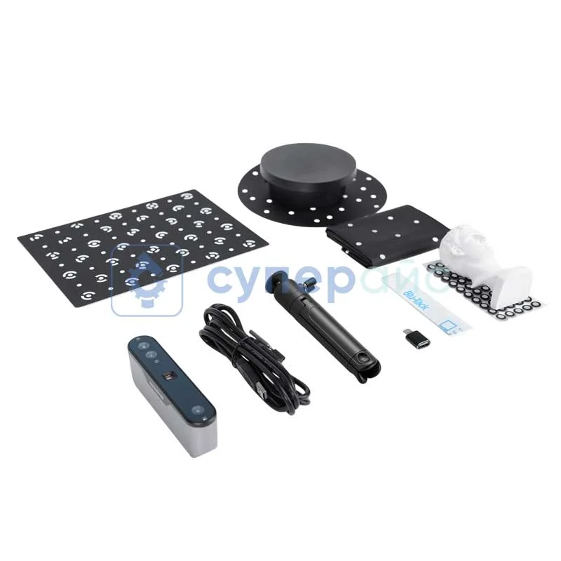 Ручной 3D сканер Revopoint pop 3 Plus фото 1