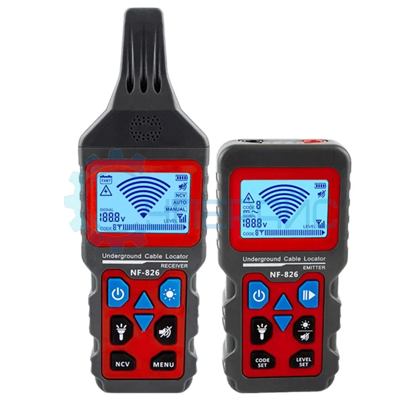 Трассоискатель Noyafa NF-826 фото 1