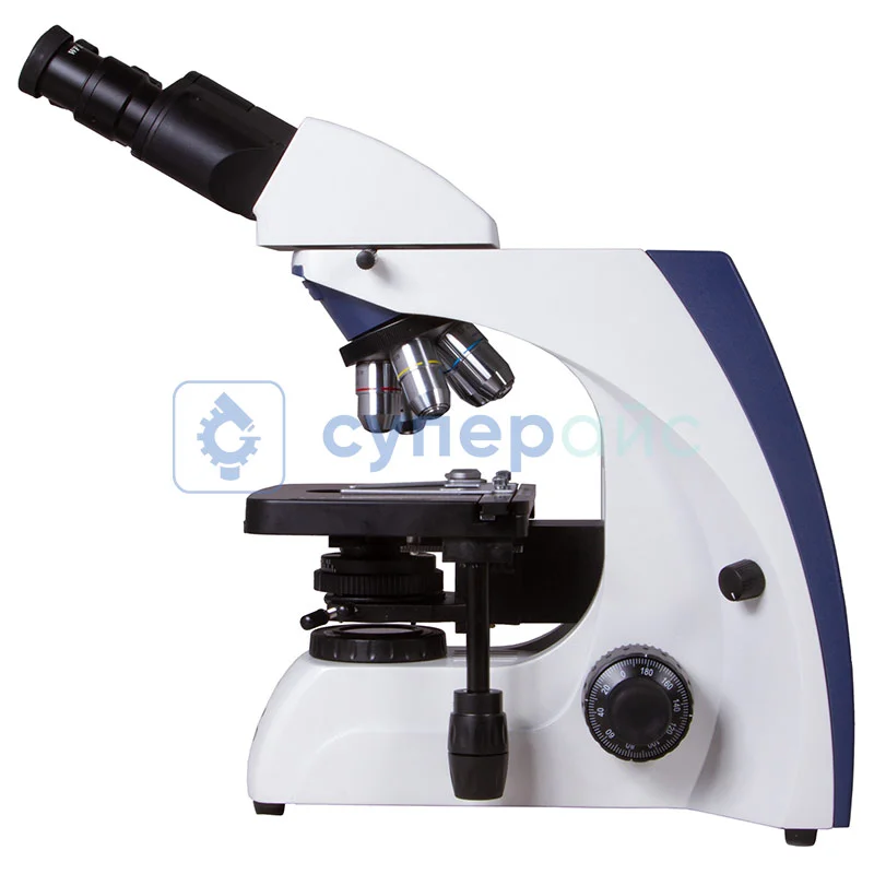 Бинокулярный микроскоп Levenhuk MED 30B фото 9