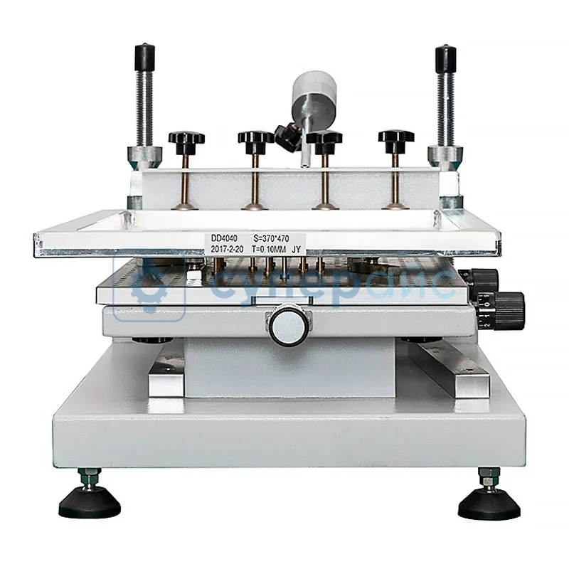 Трафаретный принтер Bovi BV-3040H фото 1