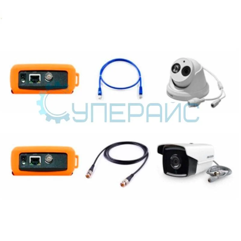 Тестер видеонаблюдения Yian IPC9300S фото 6