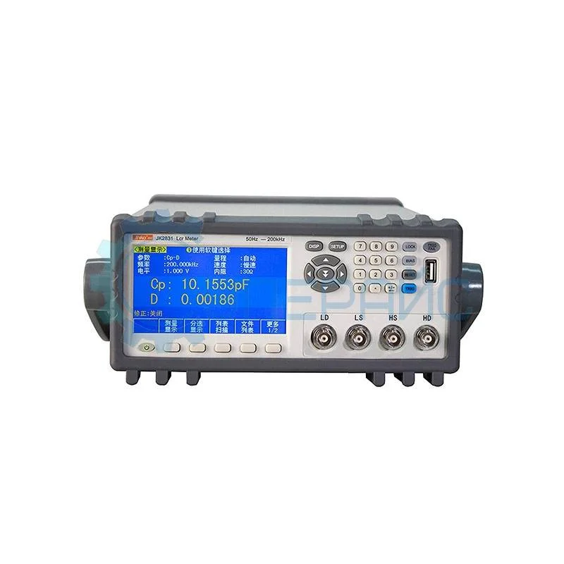 Цифровой LCR тестер Jinko JK2831 фото 1