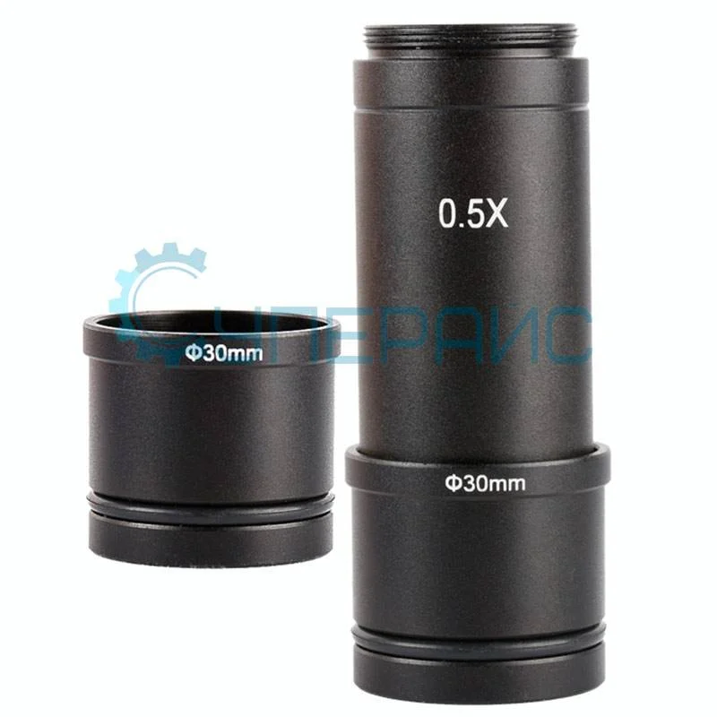 Адаптер KOPPCE KP-05X C-Mount для камеры фото 2