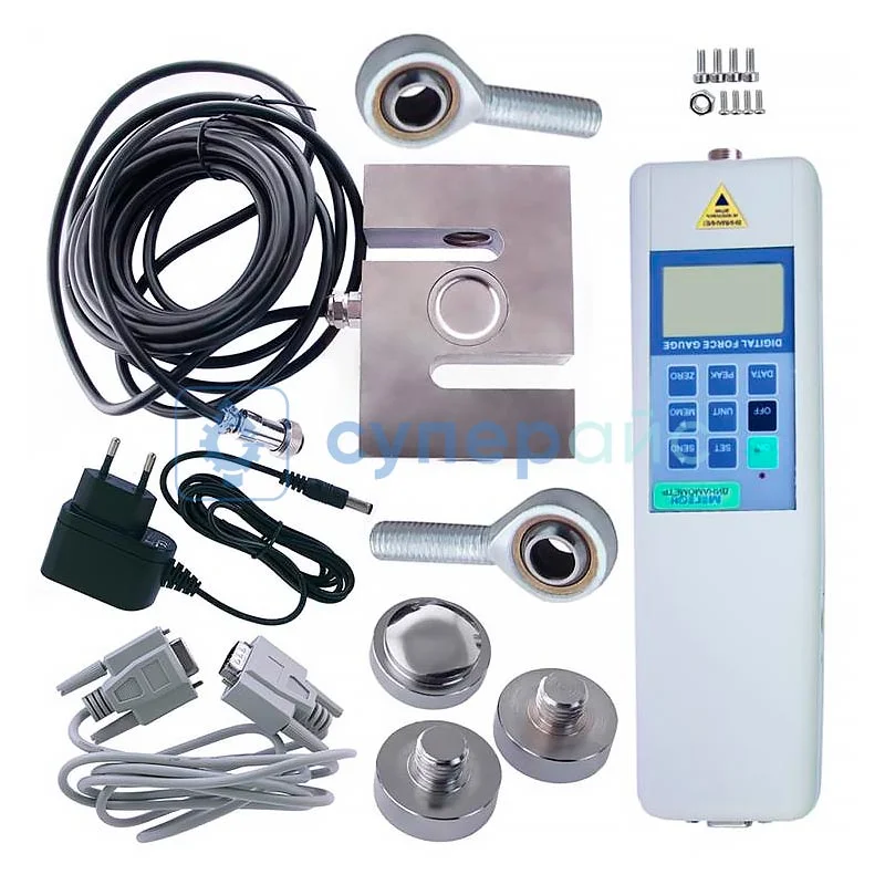 Многофункциональный динамометр МЕГЕОН 43030 фото 6