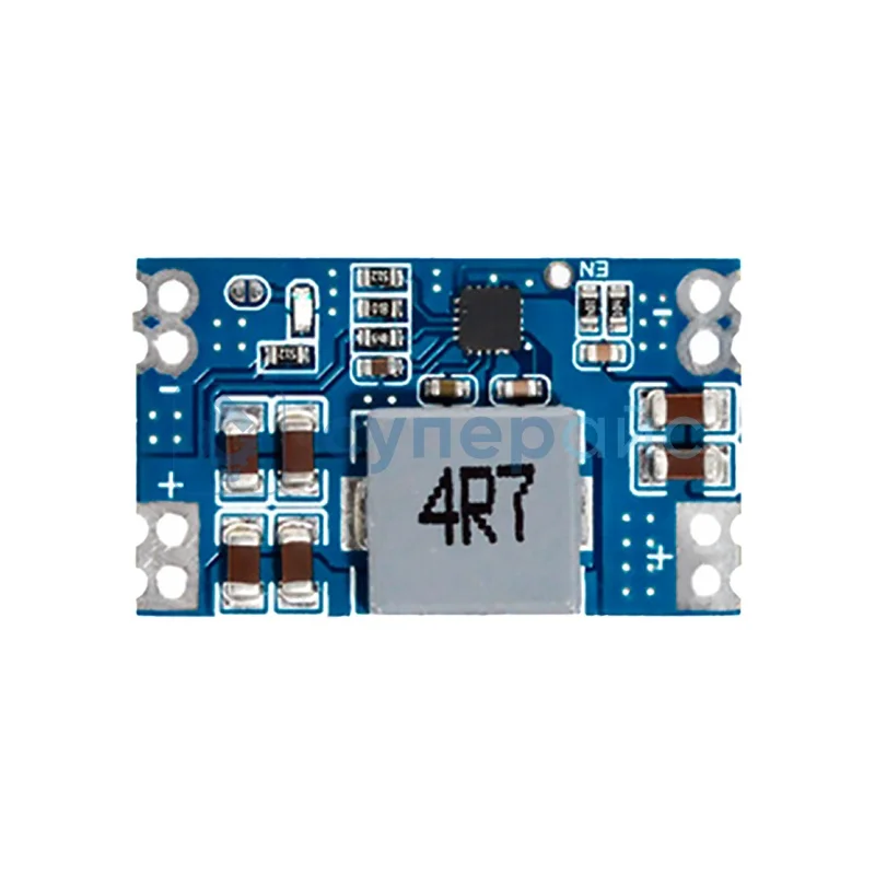 Линейный DC-DC преобразователь MINI560 9 В фото 1