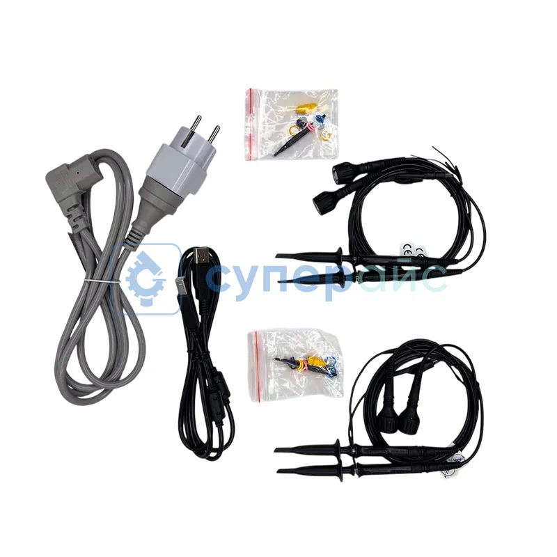 Цифровой осциллограф Rigol MSO5074 фото 4