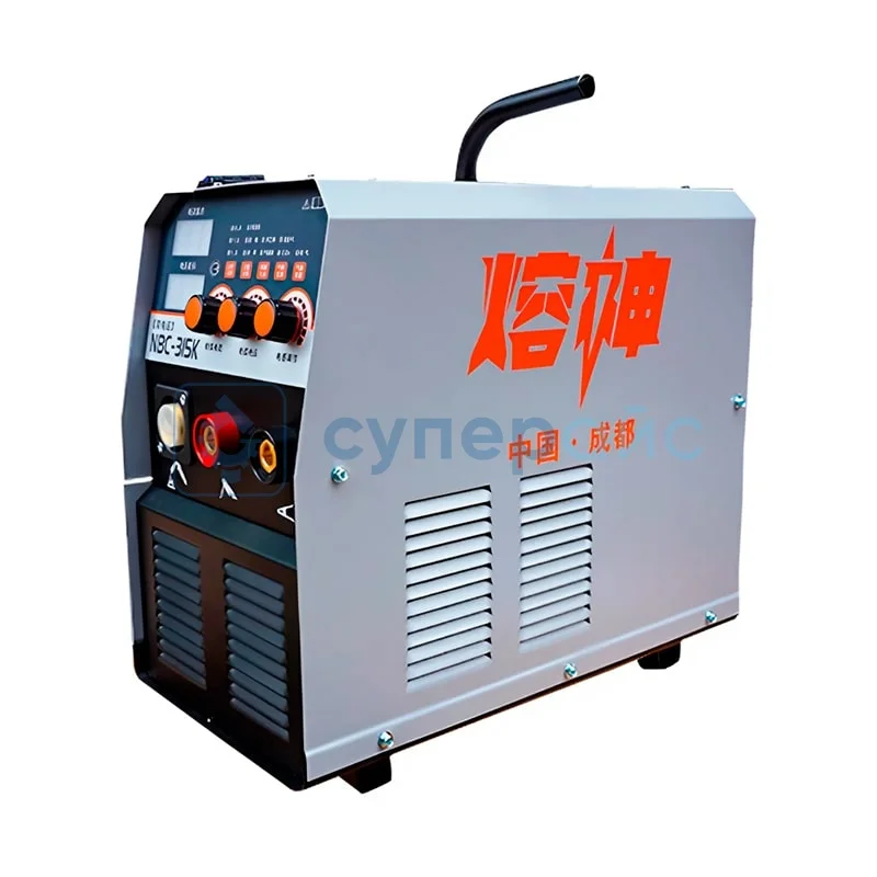 Cварочный аппарат Rongshen NBC 315K фото 1