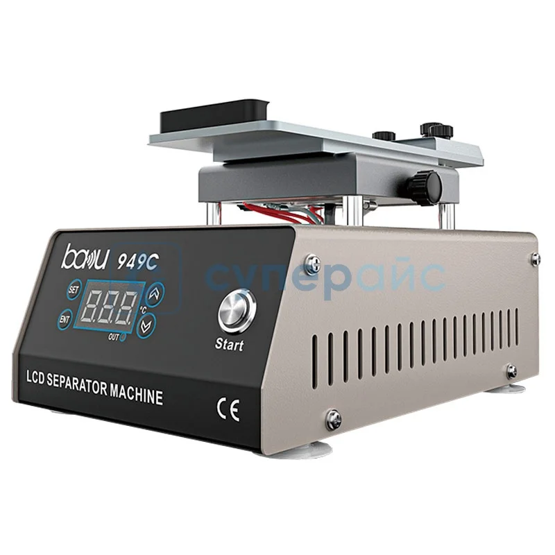 Поворотный сепаратор Baku BA 949C фото 1