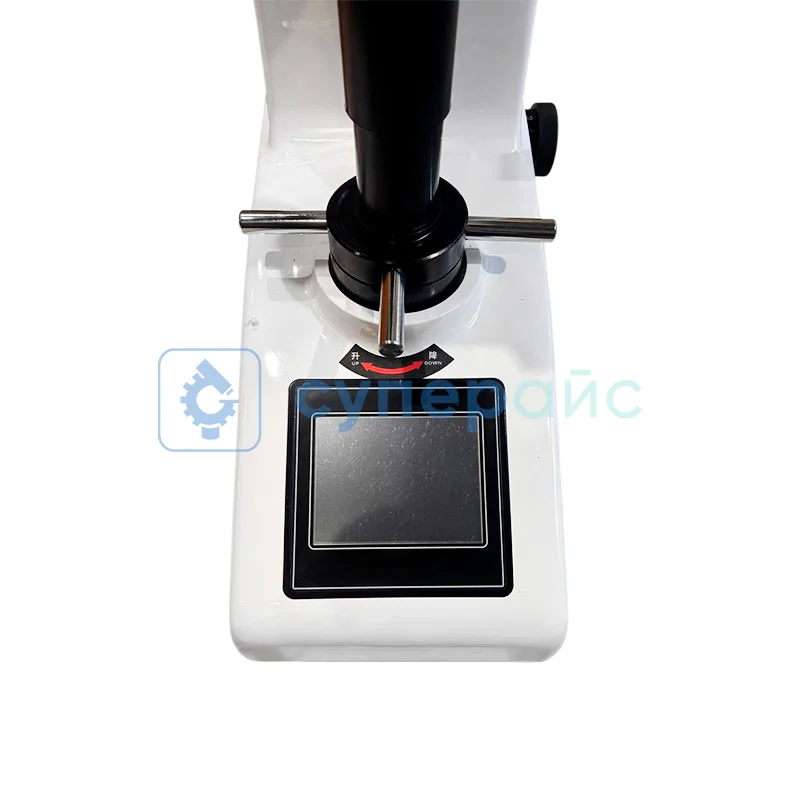 Ручной твердомер по Виккерсу Huaqi MHV-5 фото 1