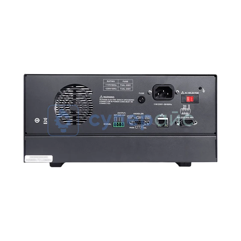 Цифровой тестер изоляции HAO instech HY9320S4 фото 1