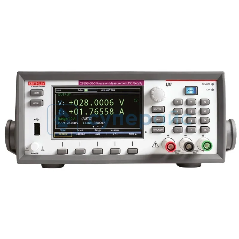 Источник питания Keithley 2280S-60-3 фото 1