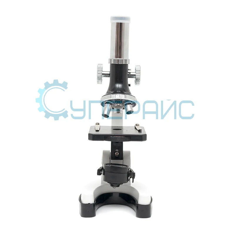 Микроскоп Supereyes MyLab M10 100x-1200x с набором для опытов и микропрепаратами, без кейса фото 4