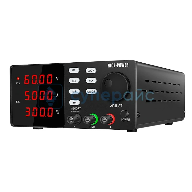 Одноканальный источник питания Nice-power SPPS-S605 фото 1