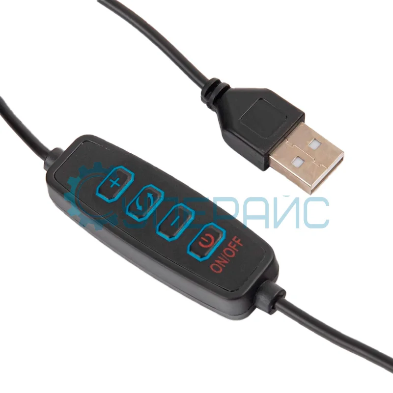 Лампа с увеличительным стеклом Qianyi MT-1028 фото 4