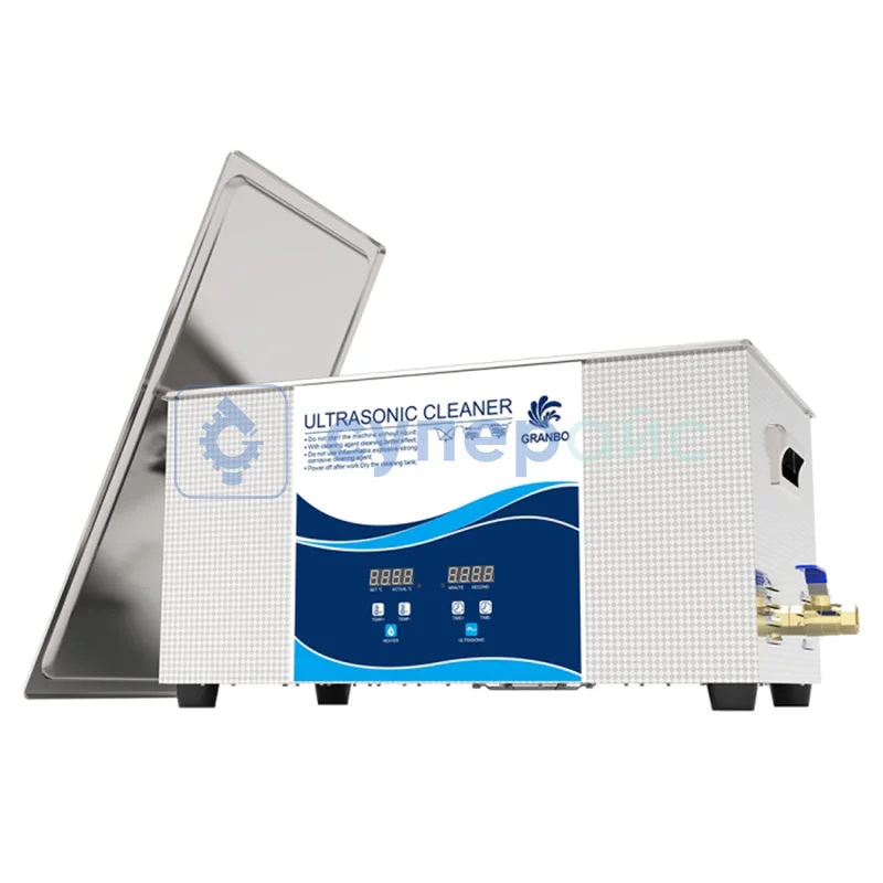 Промышленная ультразвуковая ванна GRANBO GS1022 фото 2