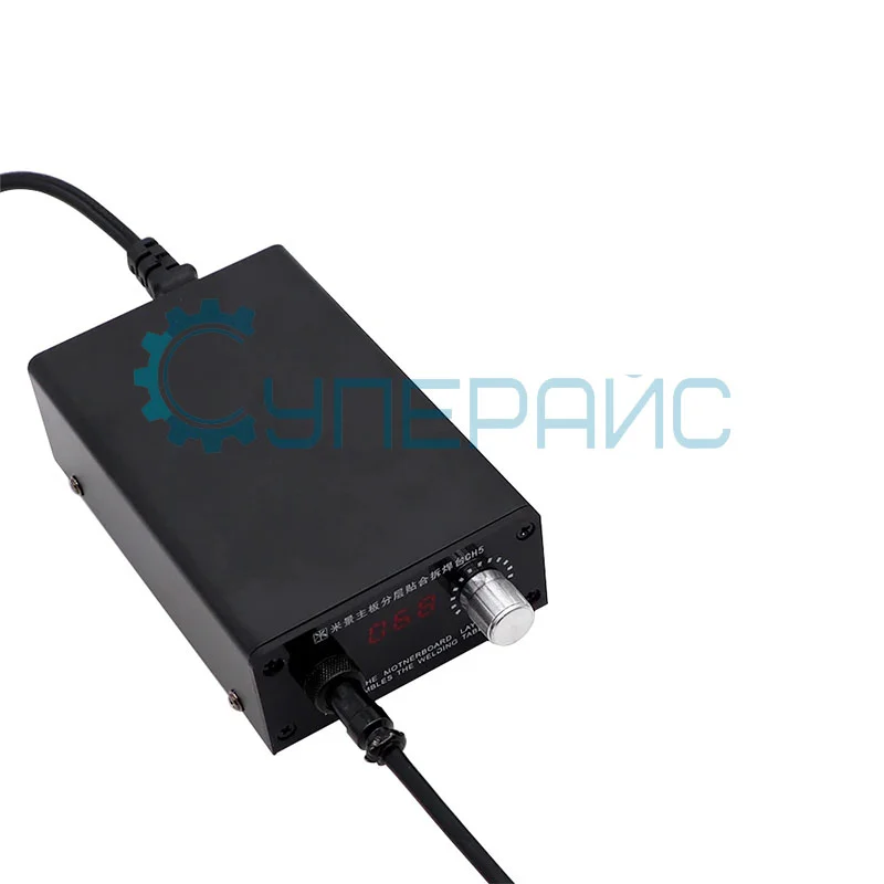 Блок управления станции предварительного нагрева MIJING CH5 фото 4